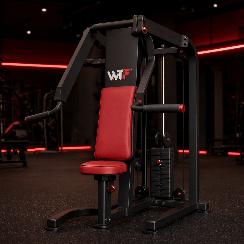 Medicine Ball (WTF-MEDICINE-BALL) — WTF Equipment