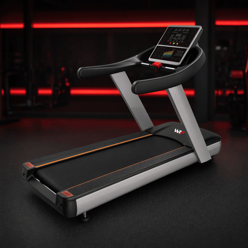 Commercial Motorized Treadmill (WTF-MONSTER) — WTF Equipment