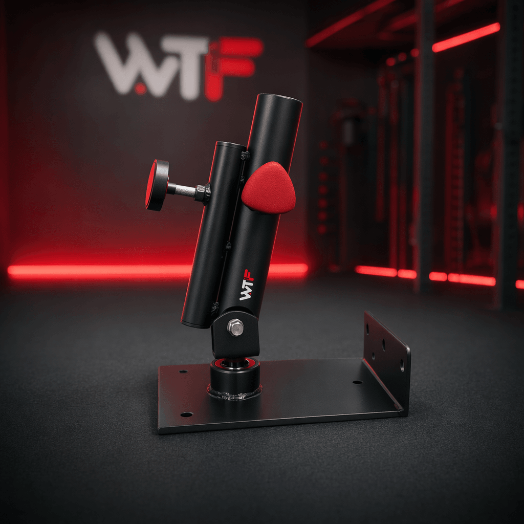 T Bar Holder (WTF-OP01) — WTF Equipment