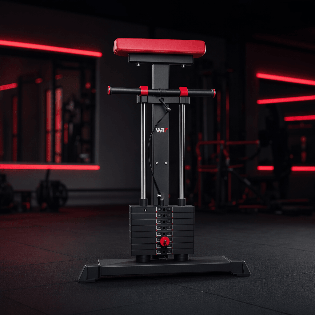 Wrist Curl (WTF-OP04) — WTF Equipment