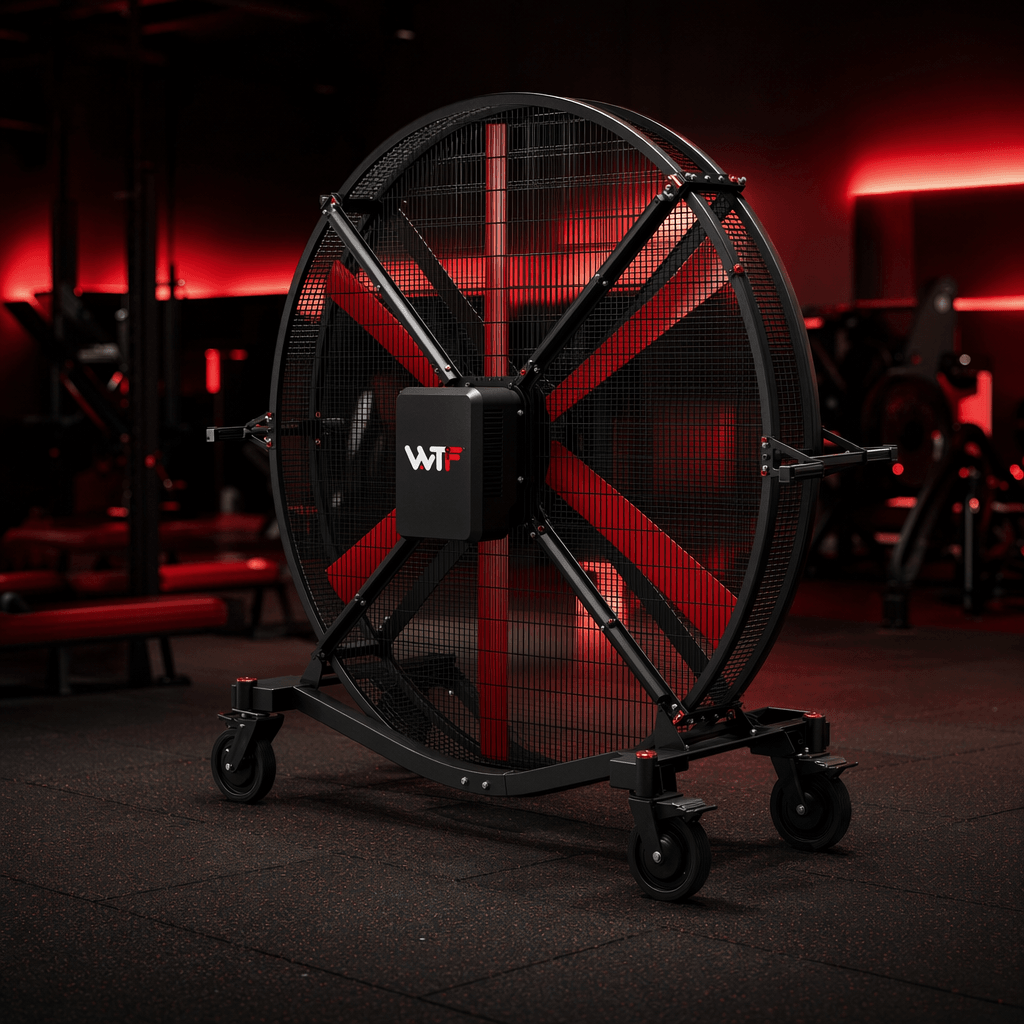 Gym Fan (WTF-OP07) — WTF Equipment