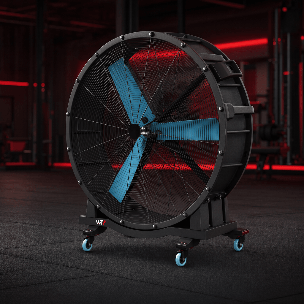 Gym Fan (WTF-OP07-LITE) — WTF Equipment