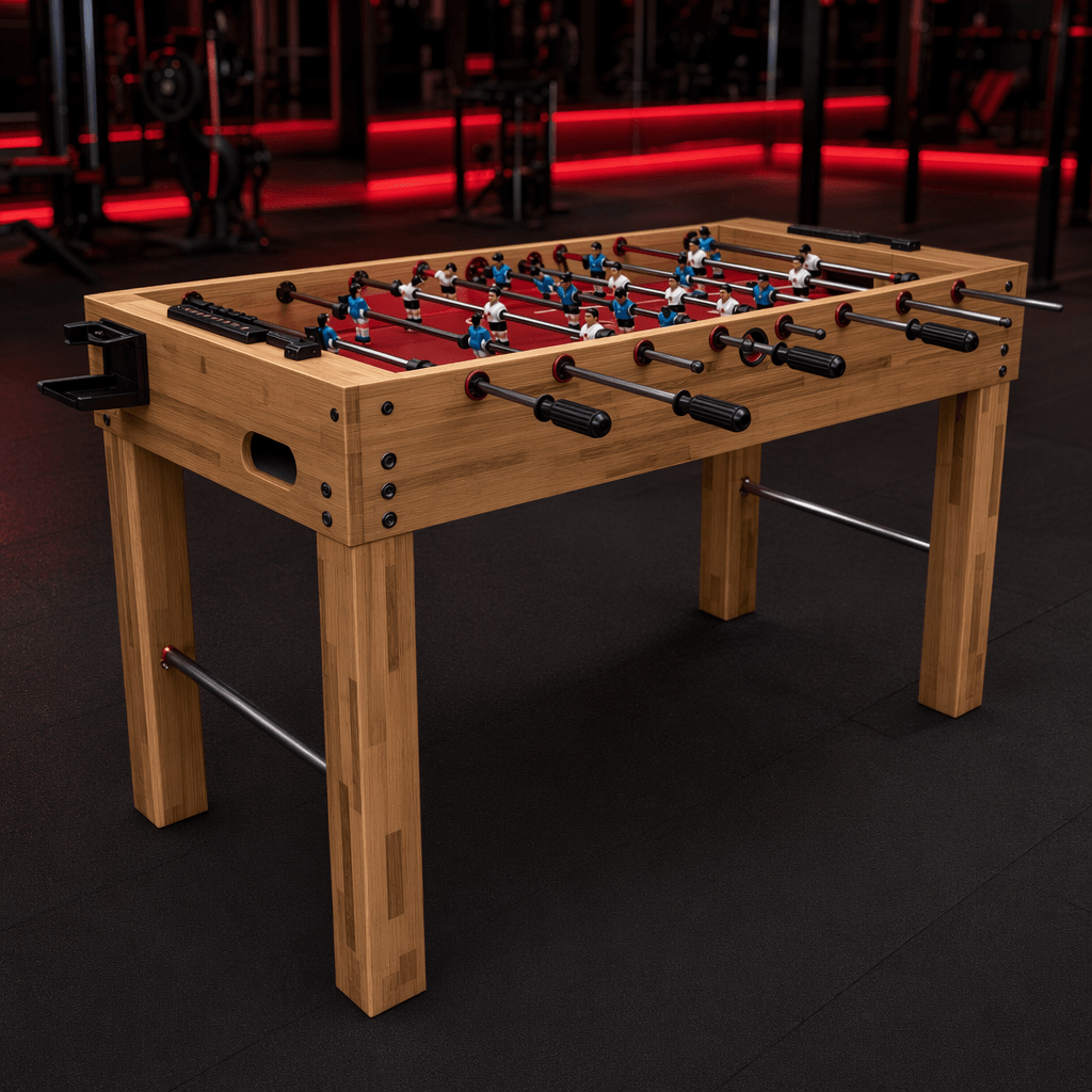 Soccer Table (WTF-OP12) — WTF Equipment