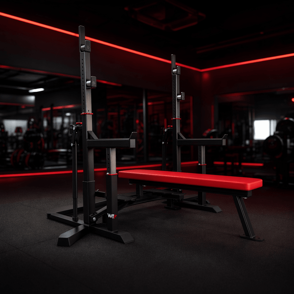 Powerlifting Bench (WTF-OP14) — WTF Equipment