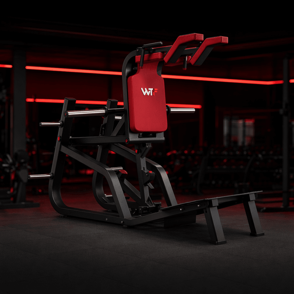 Super Squat (WTF-P865) — WTF Equipment