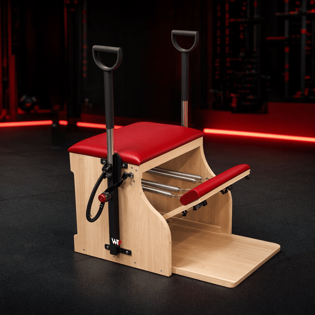 Pilates Chair (WTF-PILATES-CHAIR) — WTF Equipment