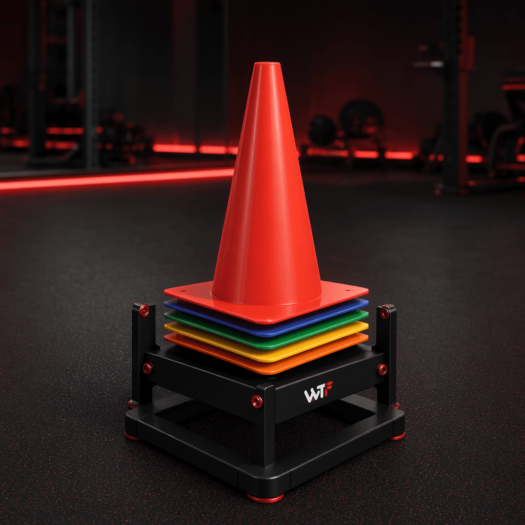Plastic Cone (WTF-PLASTIC-CONE) — WTF Equipment