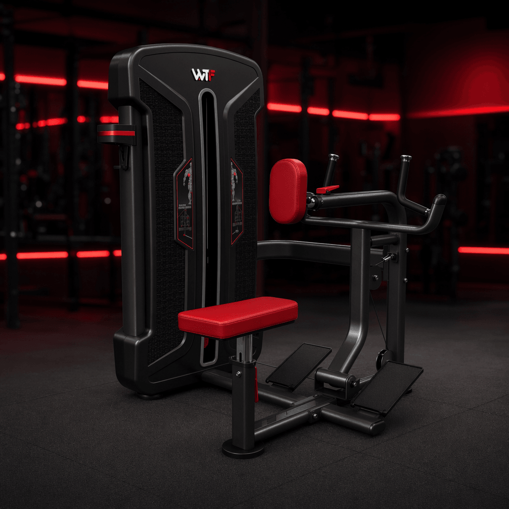 Seated Row (WTF-PS004) — WTF Equipment