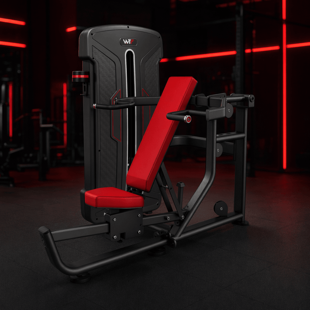 Multi Press (Dual) (WTF-PS0103) — WTF Equipment
