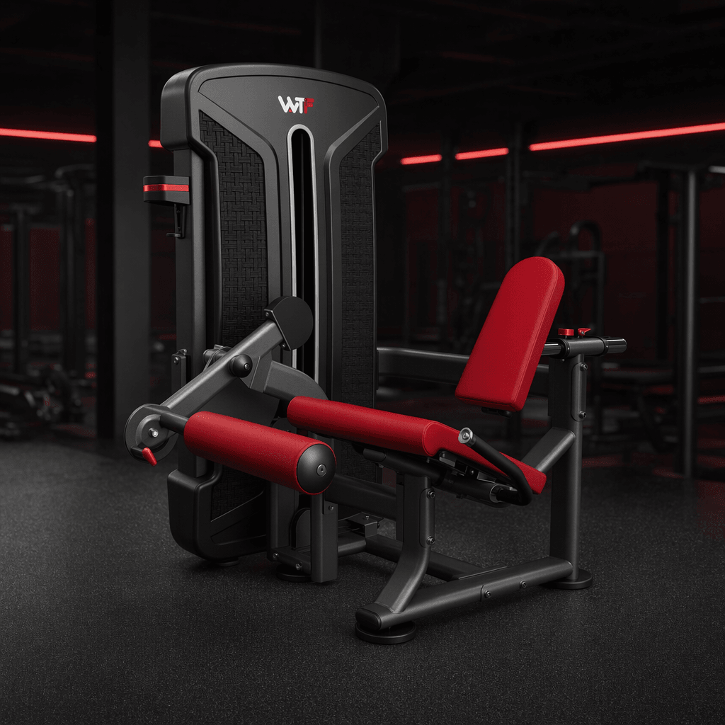 Leg Extension (WTF-PS014) — WTF Equipment