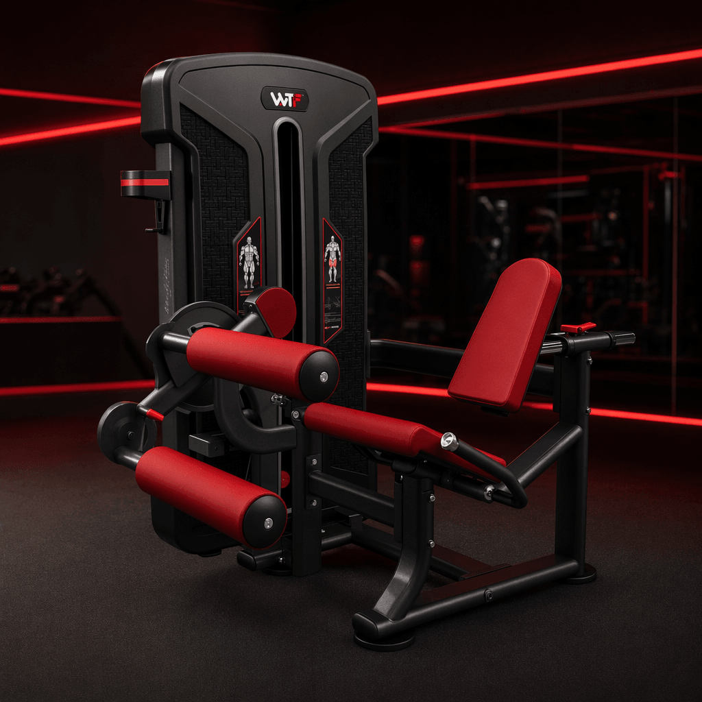 Leg Curl & Leg Extension (WTF-PS1314) — WTF Equipment