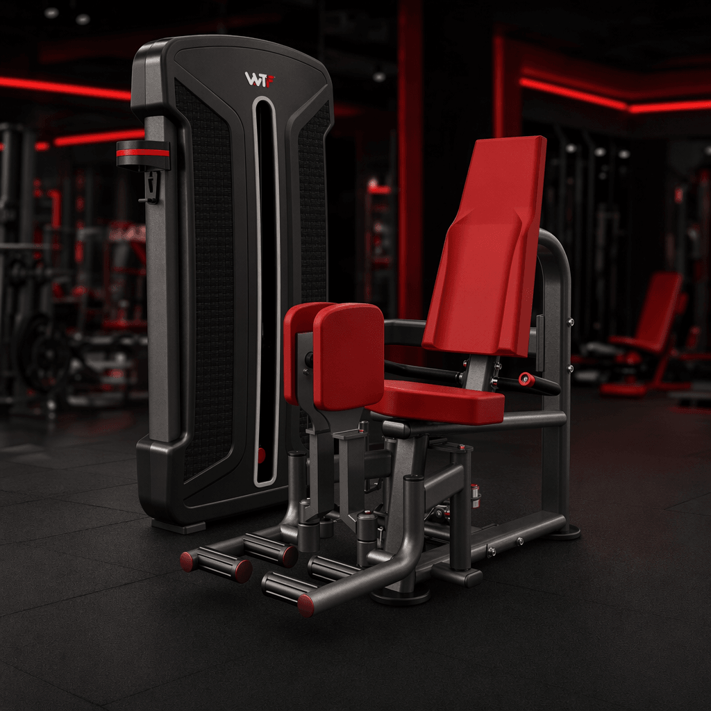 Biceps & Triceps (Dual) (WTF-PS1819) — WTF Equipment