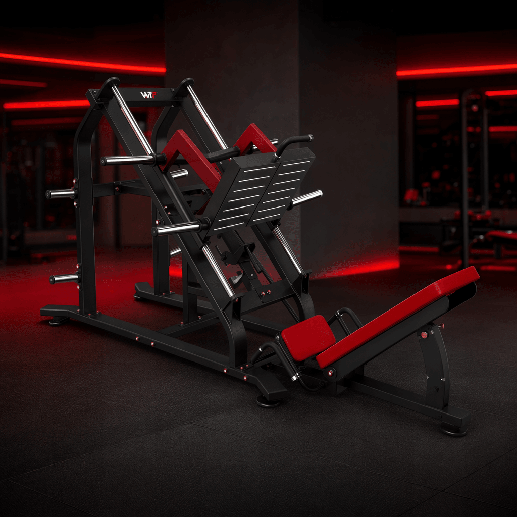 Leg Press (WTF-PS22) — WTF Equipment