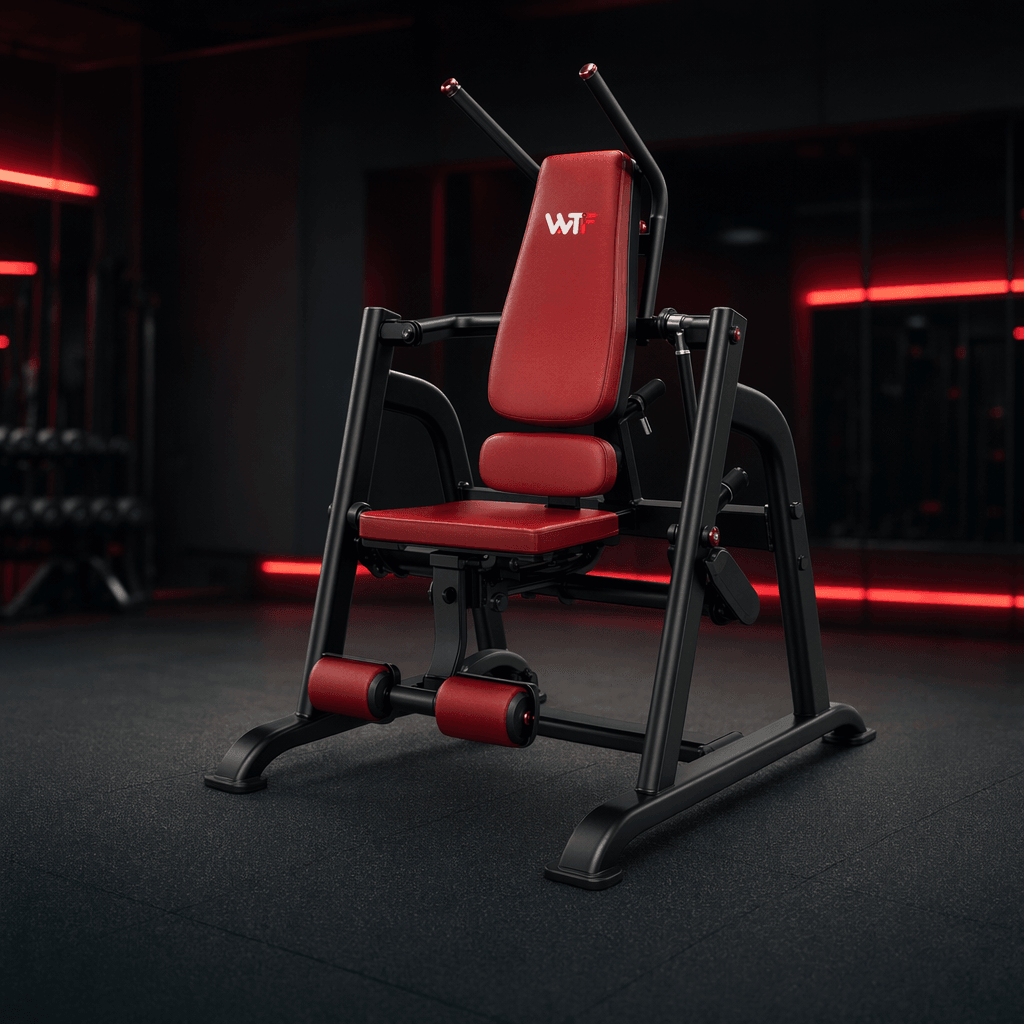 Rectus Abdominis Trainer (WTF-PS45) — WTF Equipment