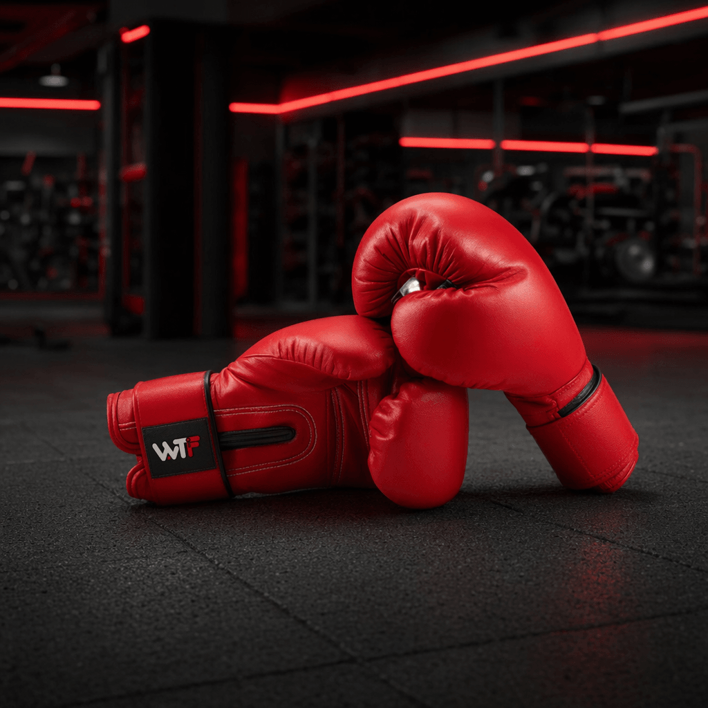 Punching Gloves (WTF-PUNCHING-GLOVES) — WTF Equipment