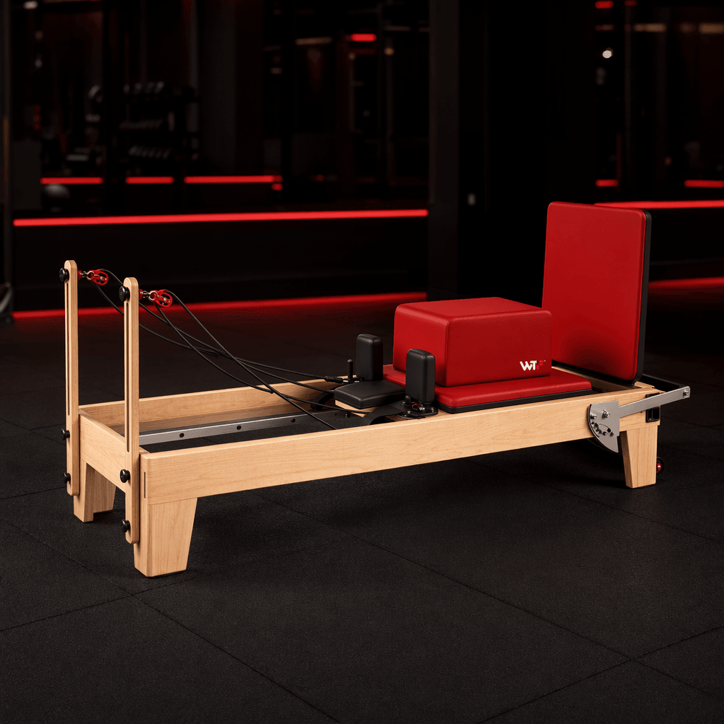 Pilates Reformer (WTF-REFORMER) — WTF Equipment
