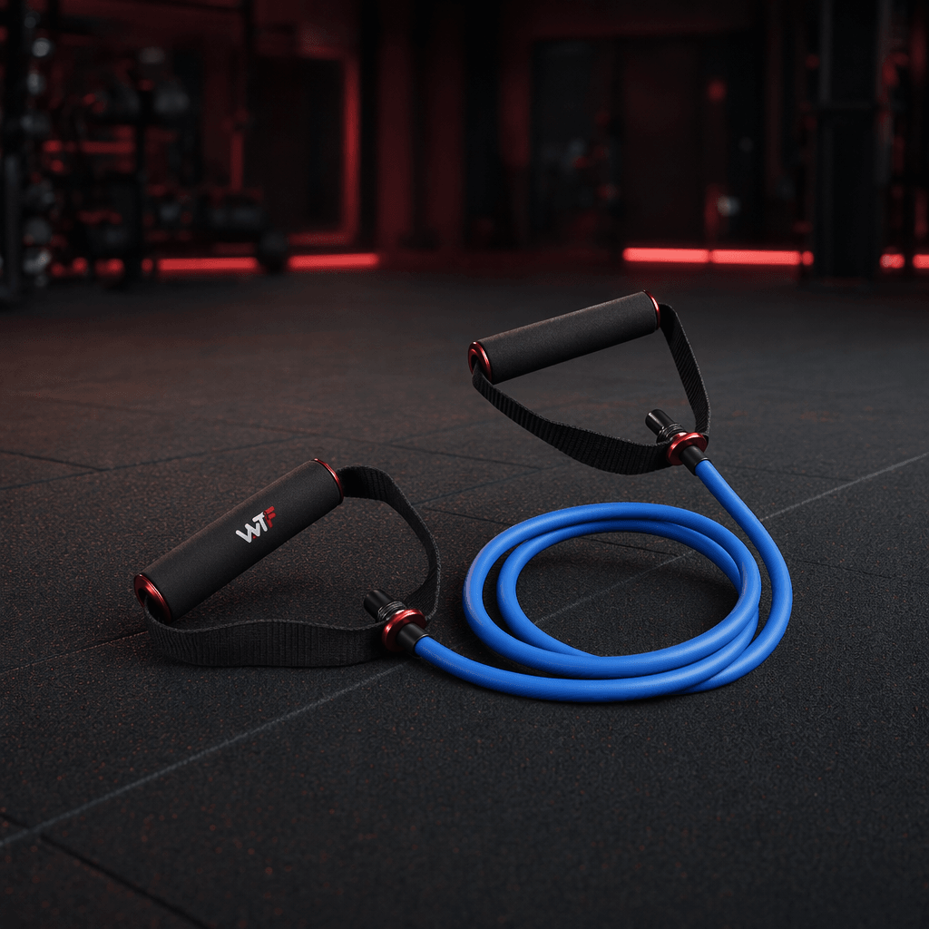 Rope Resistance Band (WTF-ROPE-RESISTANCE-BAND) — WTF Equipment