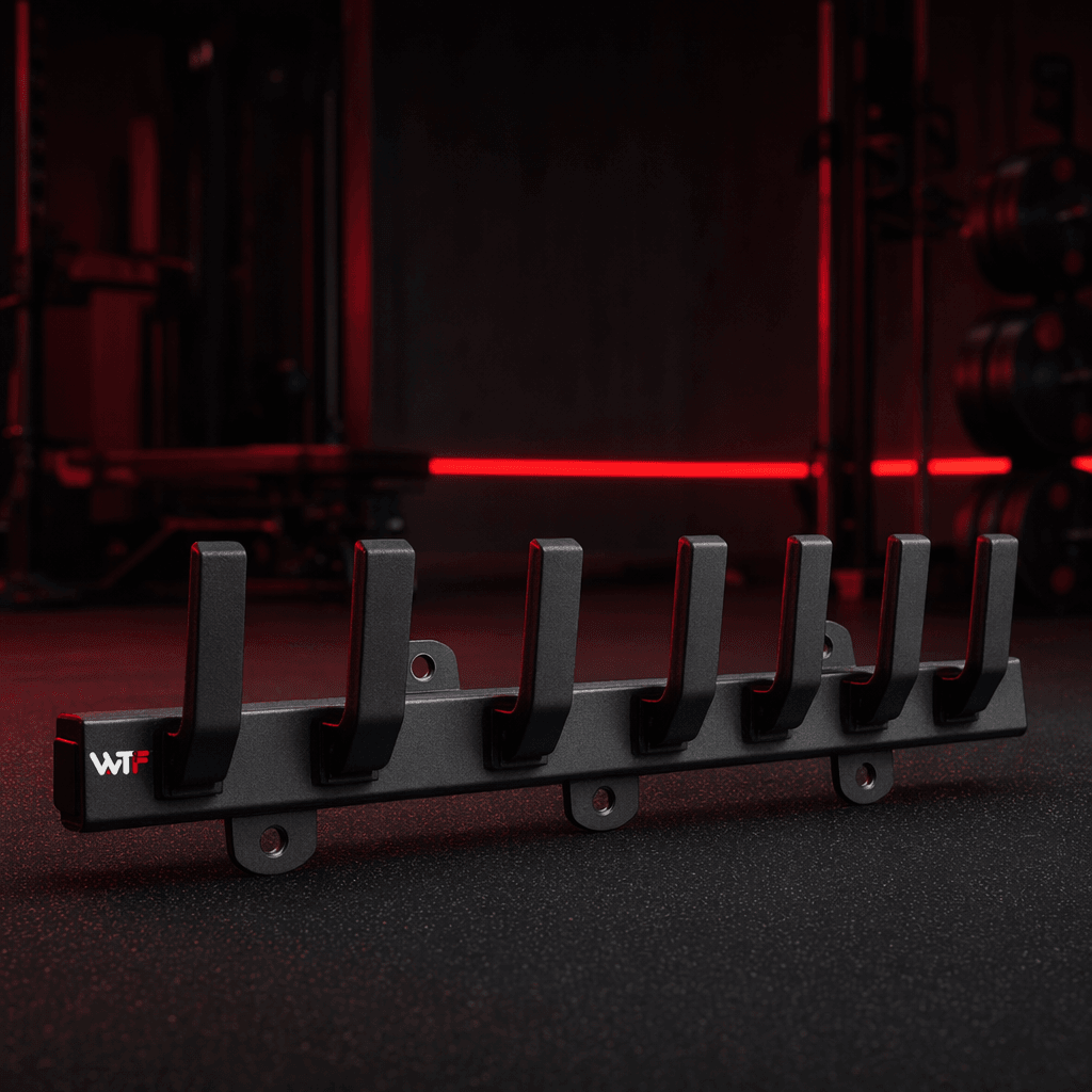 Wall Rod Stand (WTF-RP01) — WTF Equipment