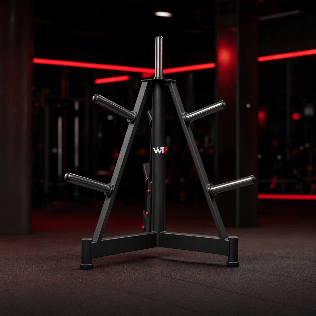 Plate Tree Rack (WTF-RP07) — WTF Equipment