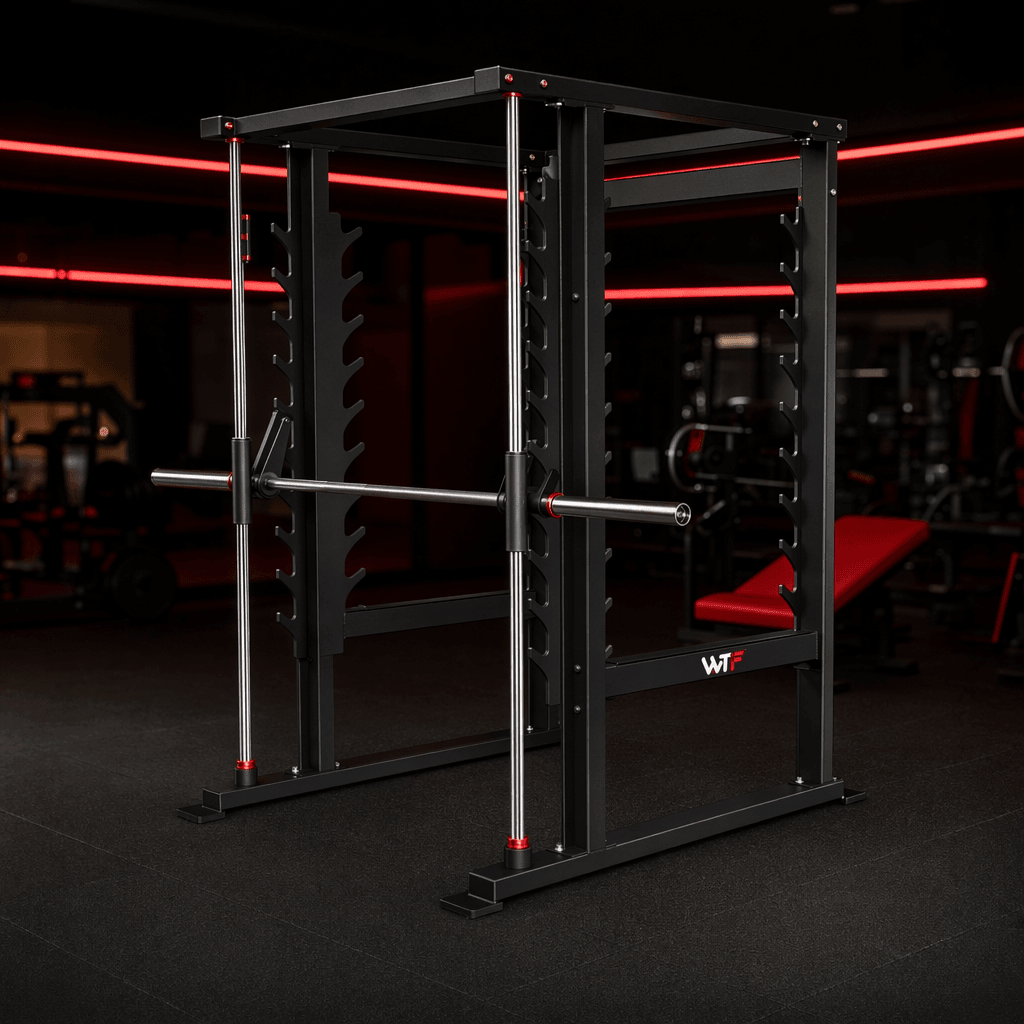 Power Rack + Smith (WTF-RS015) — WTF Equipment