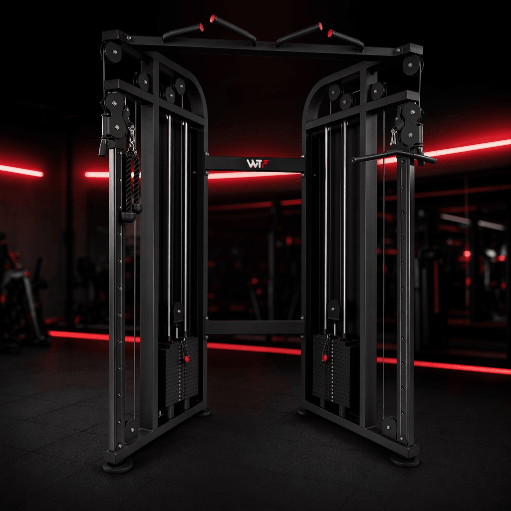 Functional Trainer (WTF-RS016) — WTF Equipment