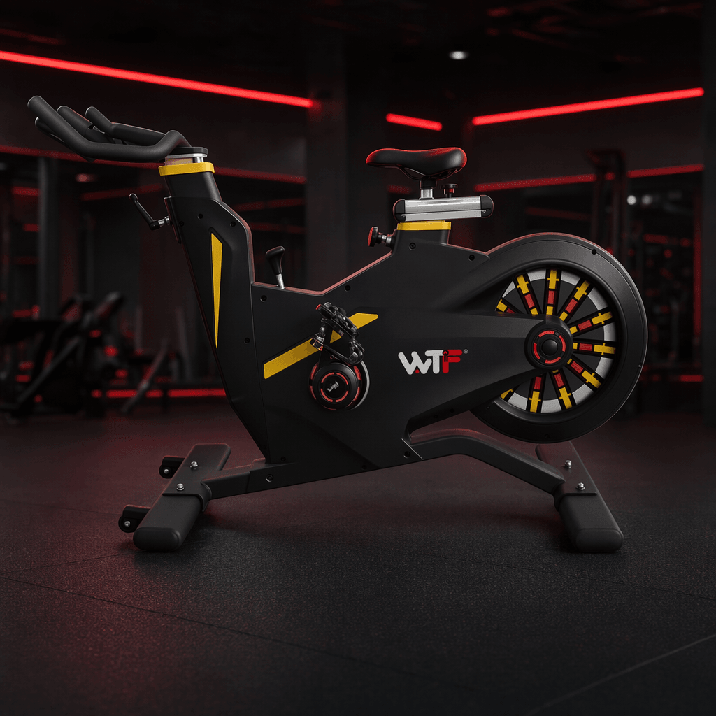 Commercial Spin Bike (WTF-S200) — WTF Equipment