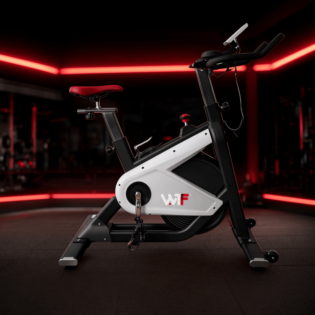 Magnetic Spin Bike (WTF-S250) — WTF Equipment