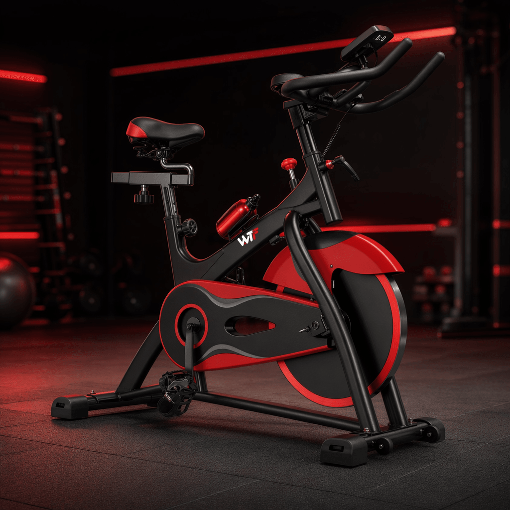 Spin Bike (WTF-S3) — WTF Equipment