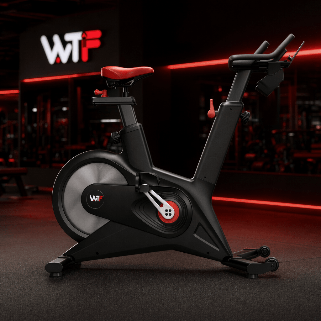 Spin Bike (WTF-S300) — WTF Equipment