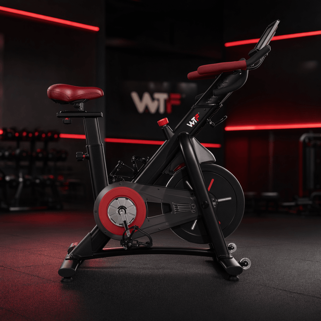 Magnetic Spin Bike (WTF-S44) — WTF Equipment