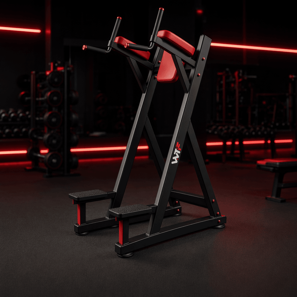 Vertical Knee Raise (WTF-SB07) — WTF Equipment