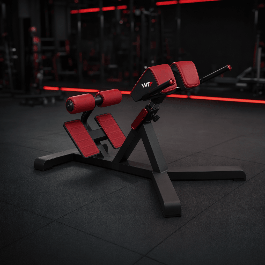 Hyper Extension (WTF-SB08) — WTF Equipment