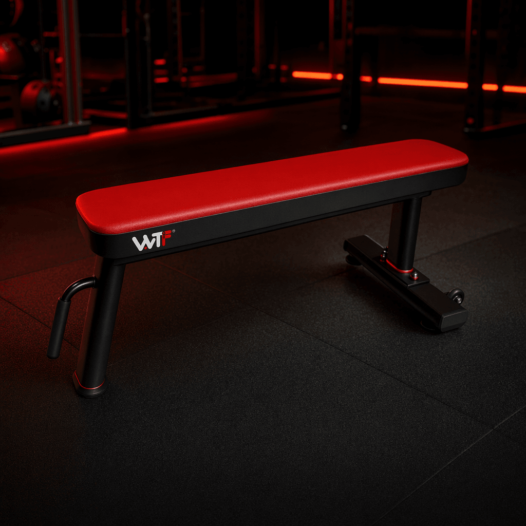 Flat Bench (WTF-SB10) — WTF Equipment