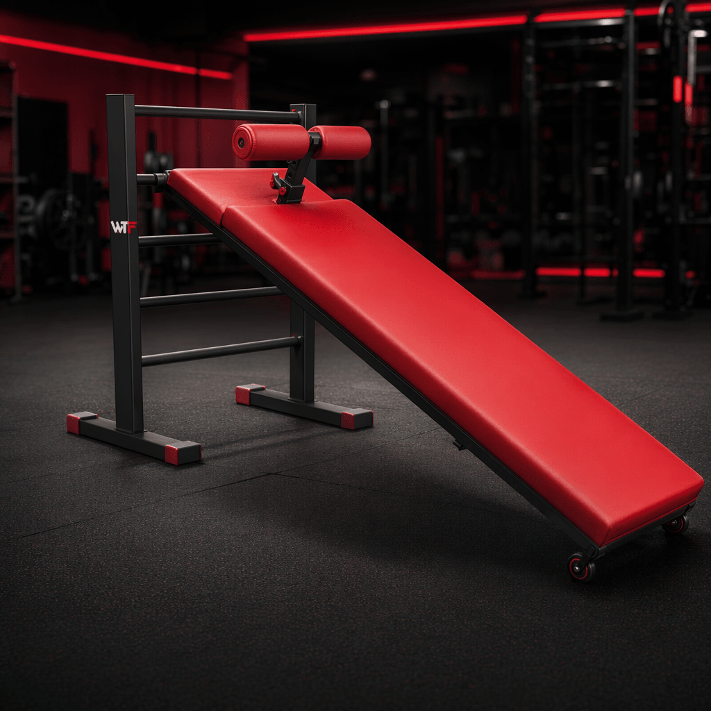 Ladder Ab Board (WTF-SB12) — WTF Equipment