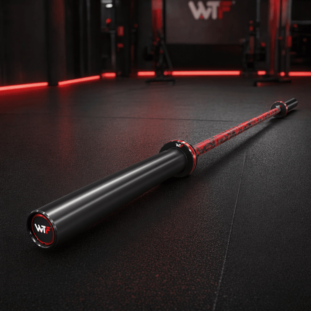 Scarlet Bar (WTF-SCARLET-BAR) — WTF Equipment
