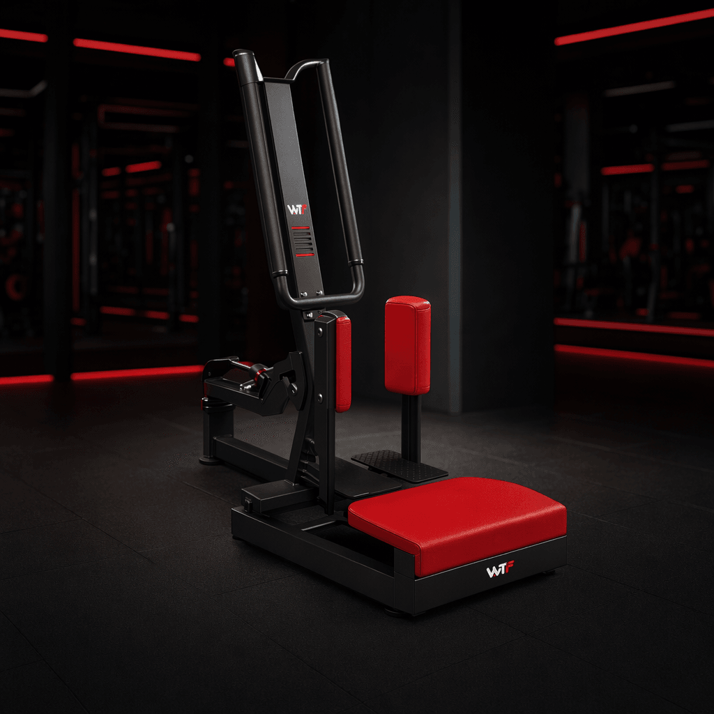 Standing Hip Abductor (WTF-SHA89) — WTF Equipment