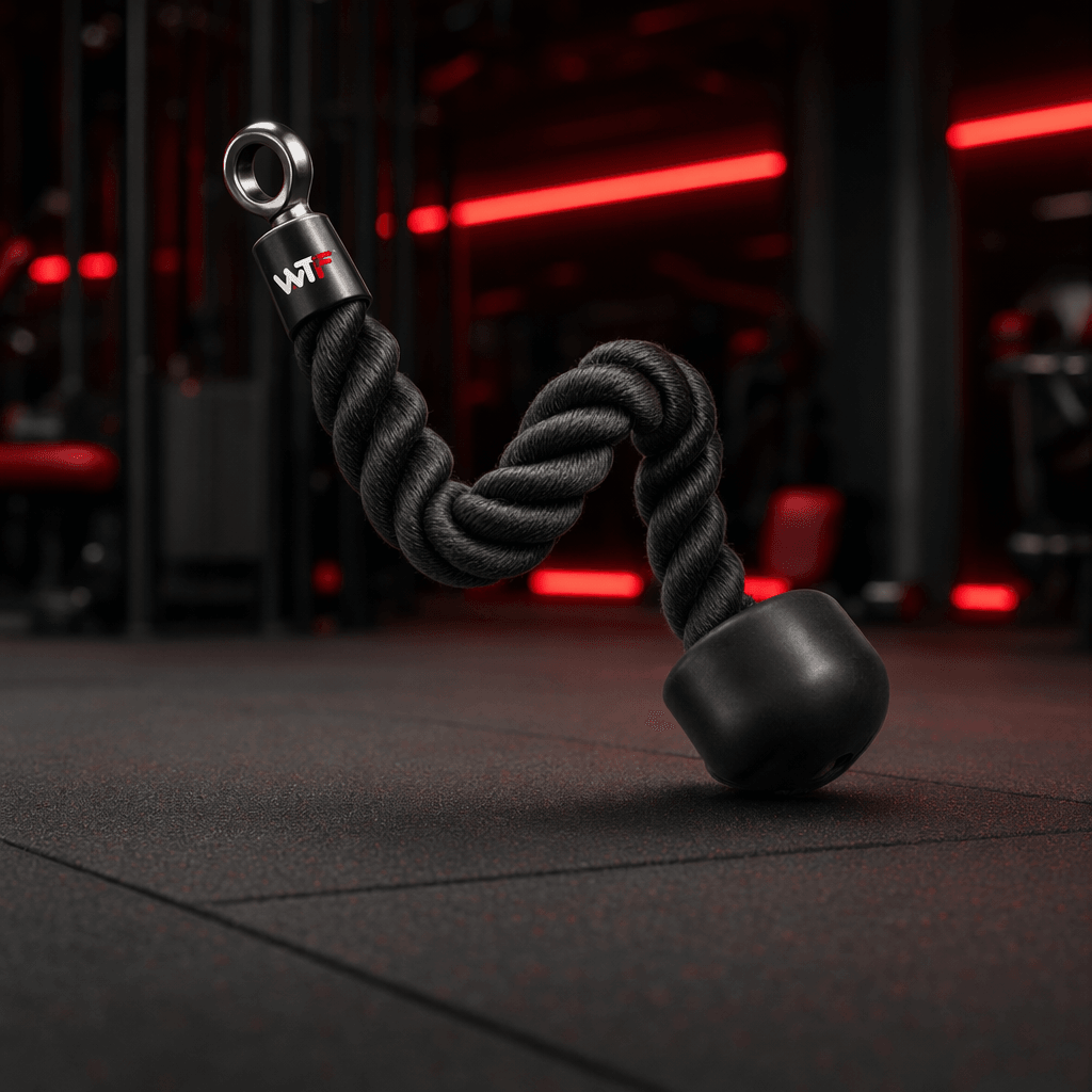 Single Rope (WTF-SINGLE-ROPE) — WTF Equipment