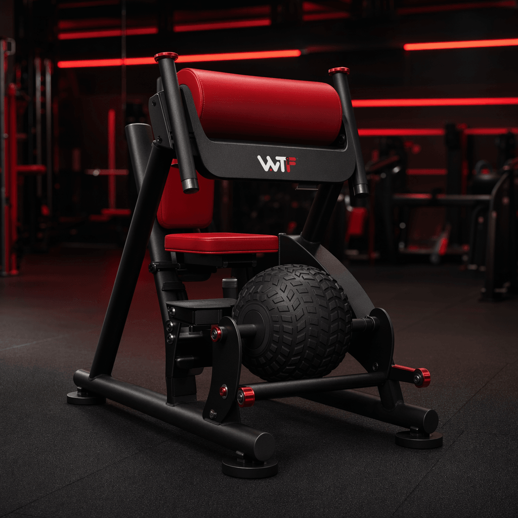 Slam Ball (WTF-SLAM-BALL) — WTF Equipment