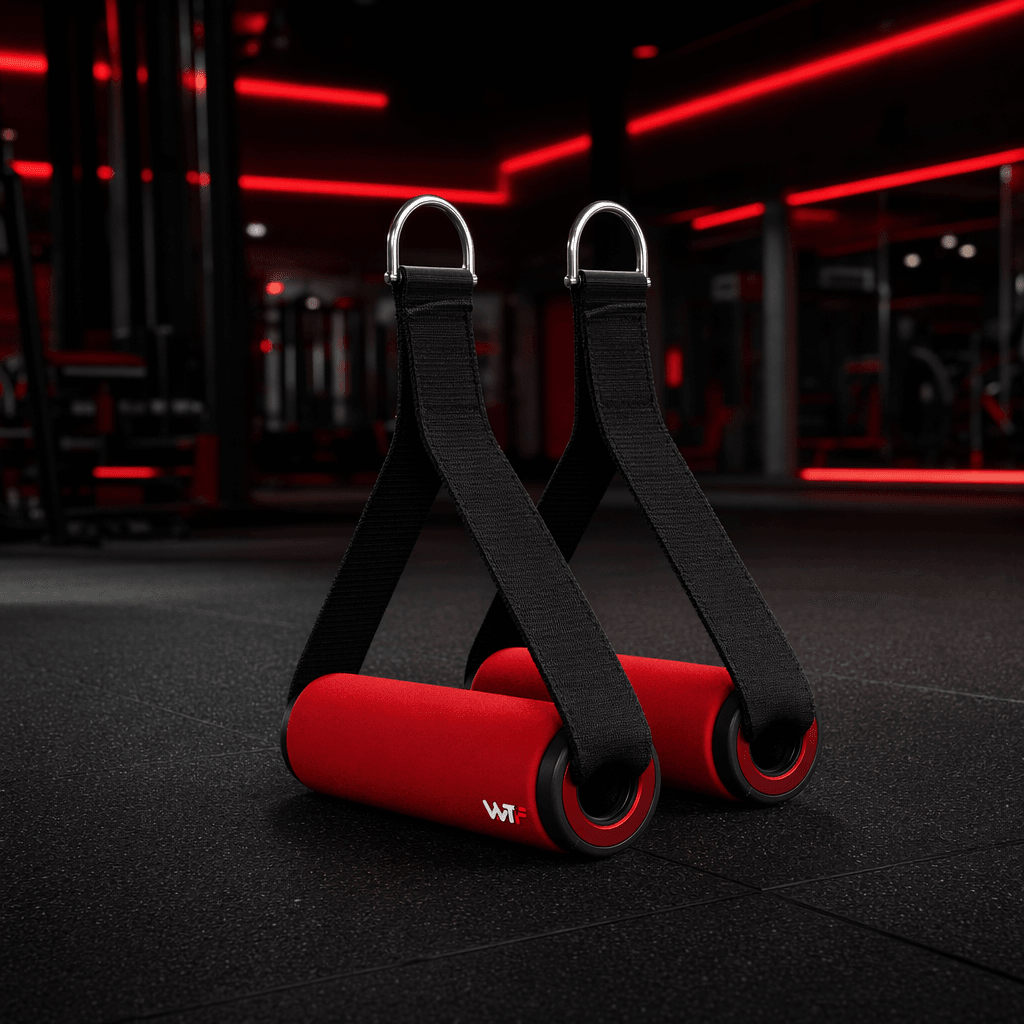 Soft Handle (WTF-SOFT-HANDLE) — WTF Equipment