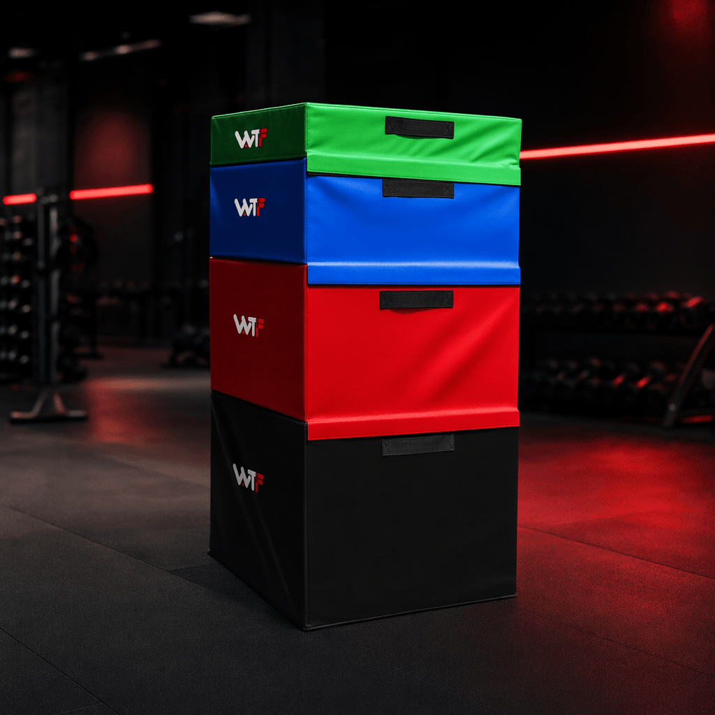 Soft Pylo Box Set (WTF-SOFT-PYLO-BOX-SET) — WTF Equipment