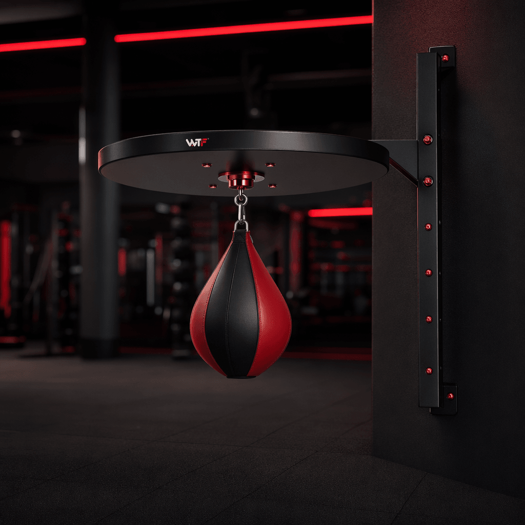 Speed Ball With Stand (WTF-SPEED-BALL-WITH-STAND) — WTF Equipment