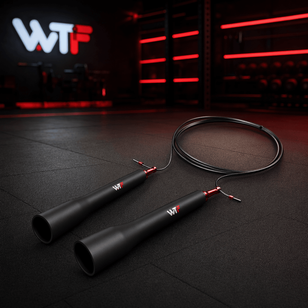 Speed Rope (WTF-SPEED-ROPE) — WTF Equipment