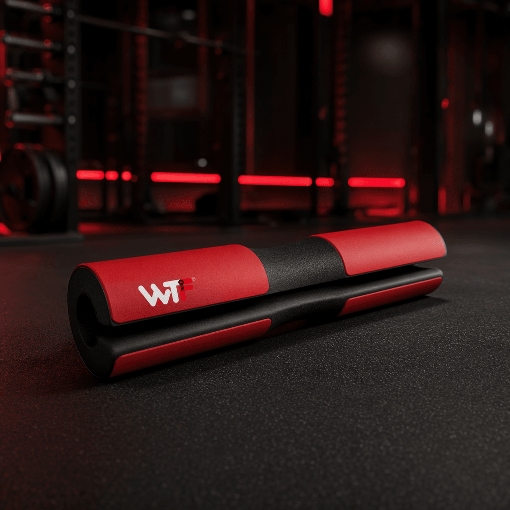 Squat Roller Pad (WTF-SQUAT-ROLLER-PAD) — WTF Equipment