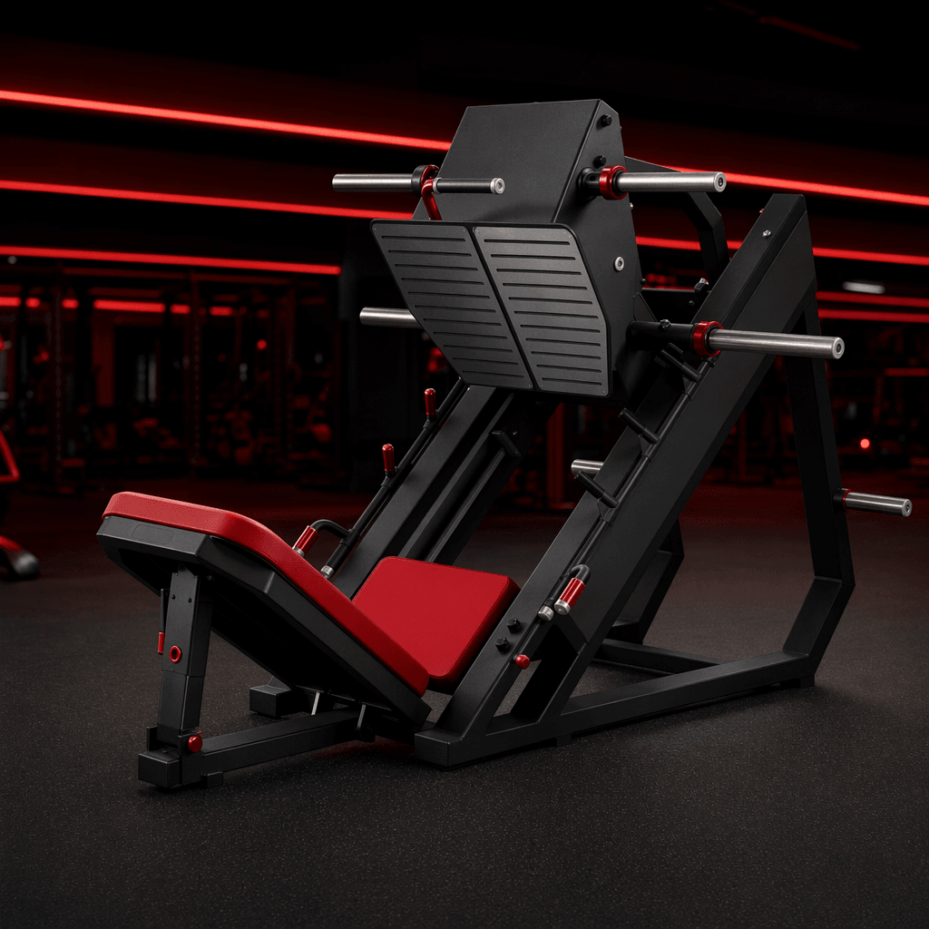 Leg Press (WTF-SS21)