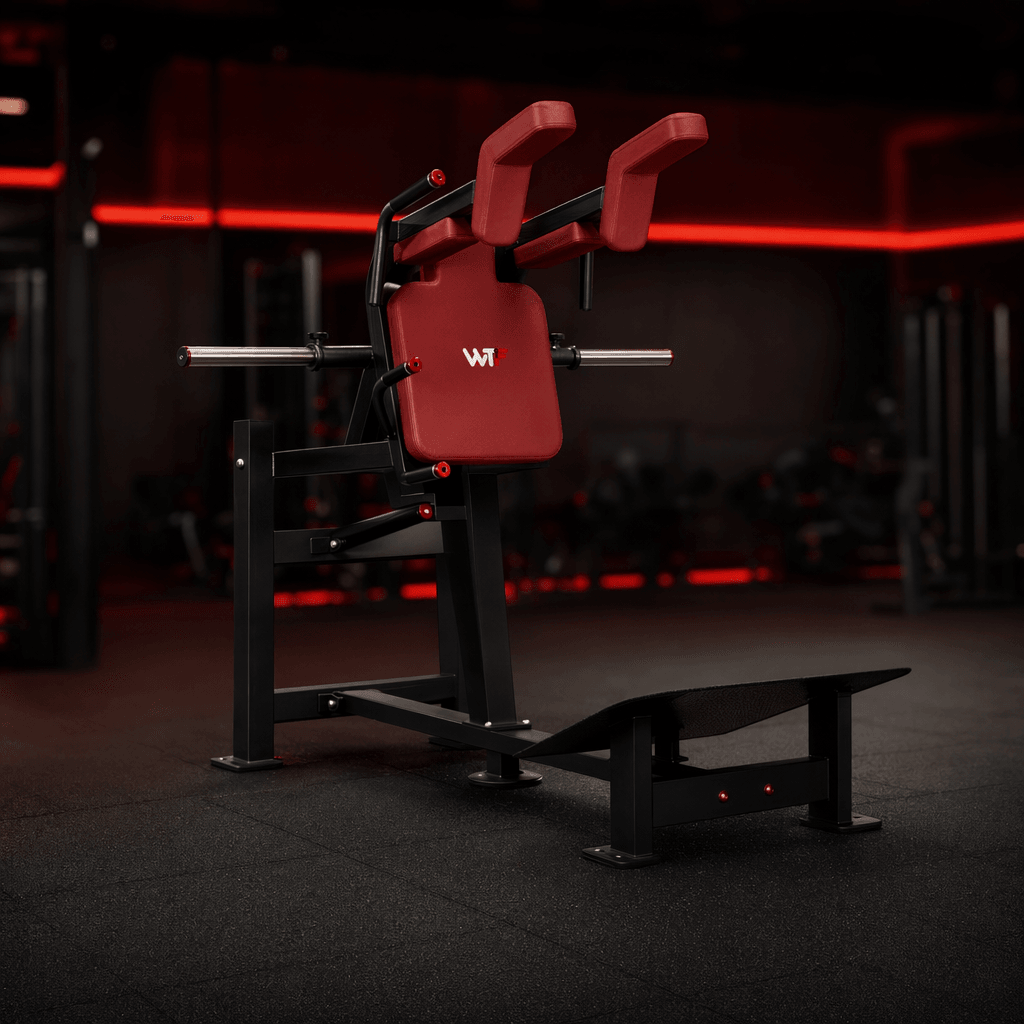 Super Squat (WTF-SS53) — WTF Equipment