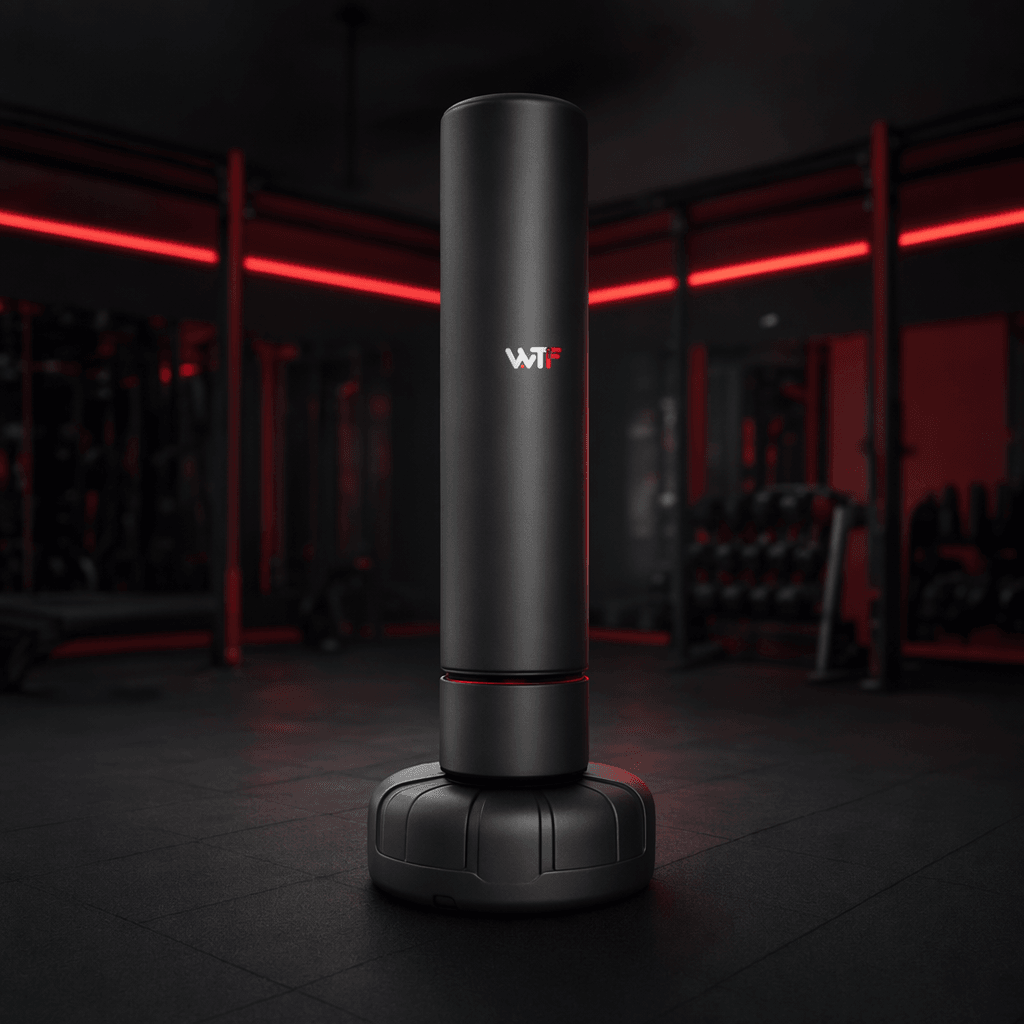 Standing Punching Bag (WTF-STANDING-PUNCHING-BAG) — WTF Equipment