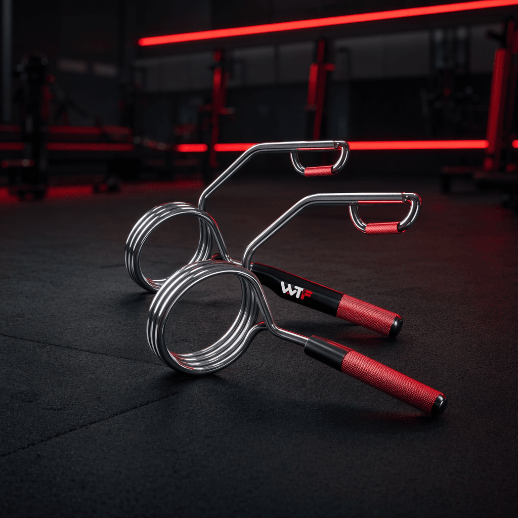 Steel Clip 50mm (WTF-STEEL-CLIP-50MM) — WTF Equipment