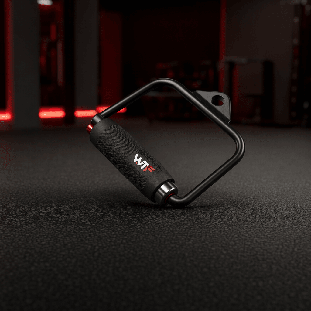 Stirrup Handle (WTF-STIRRUP-HANDLE) — WTF Equipment