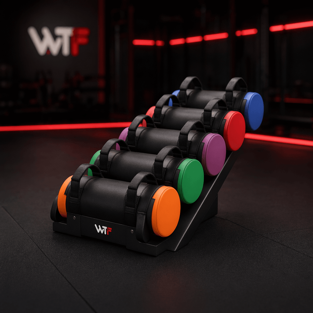 Strength Bag (WTF-STRENGTH-BAG) — WTF Equipment