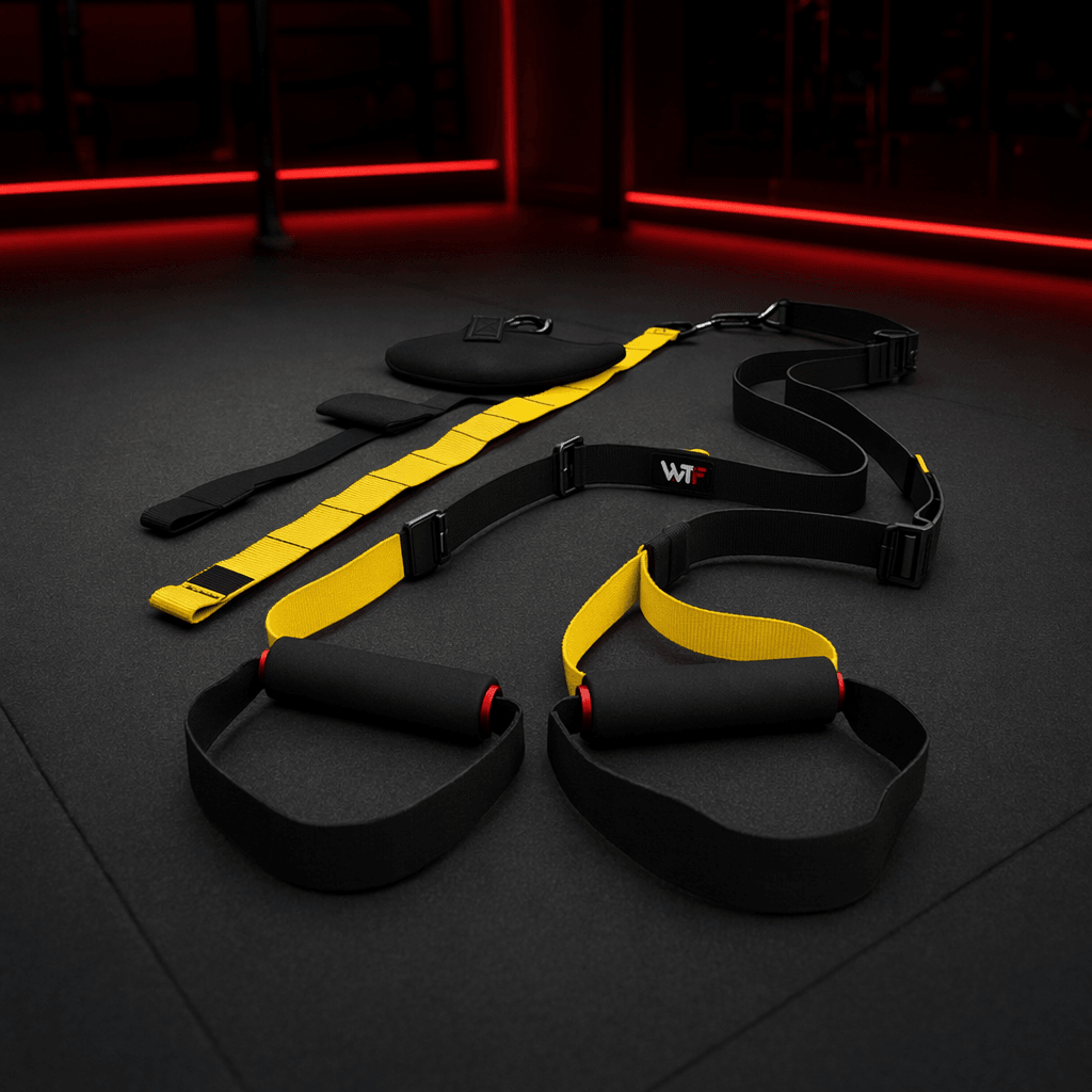 Suspension Trainer (WTF-SUSPENSION-TRAINER) — WTF Equipment